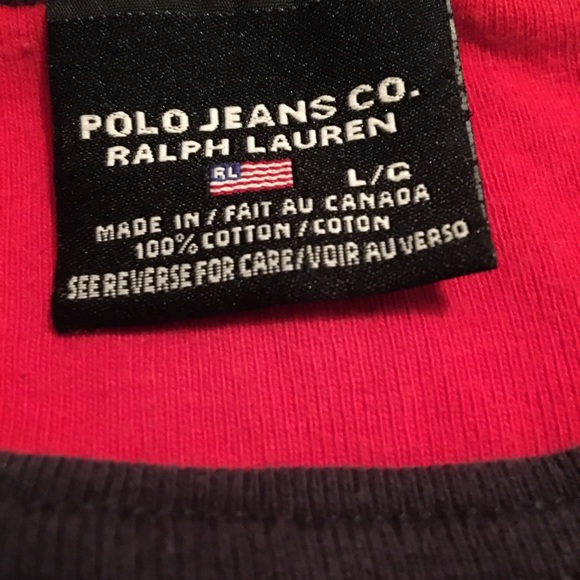 Ralph Lauren Polo Top - Picture 2 of 2